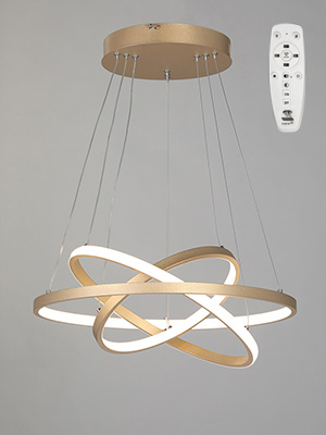 Светильник подвесной светодиодный Vitaluce V2515DT-8/3S