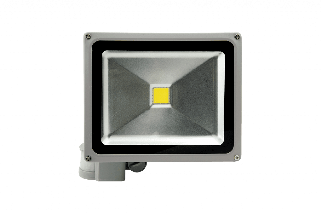 Прожектор светодиодный SWG FL-COB-30-WW-S 002279