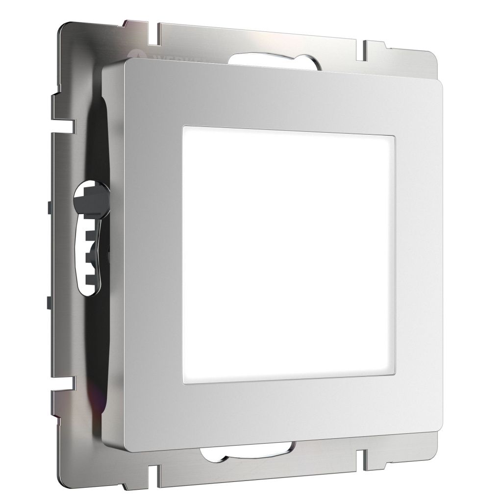 Встраиваемая LED подсветка серебряная Werkel W1154306 4690389156113 a051505