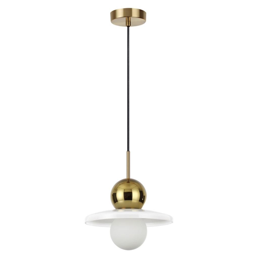 Светильник подвесной Odeon Light Hatty 5014/1B
