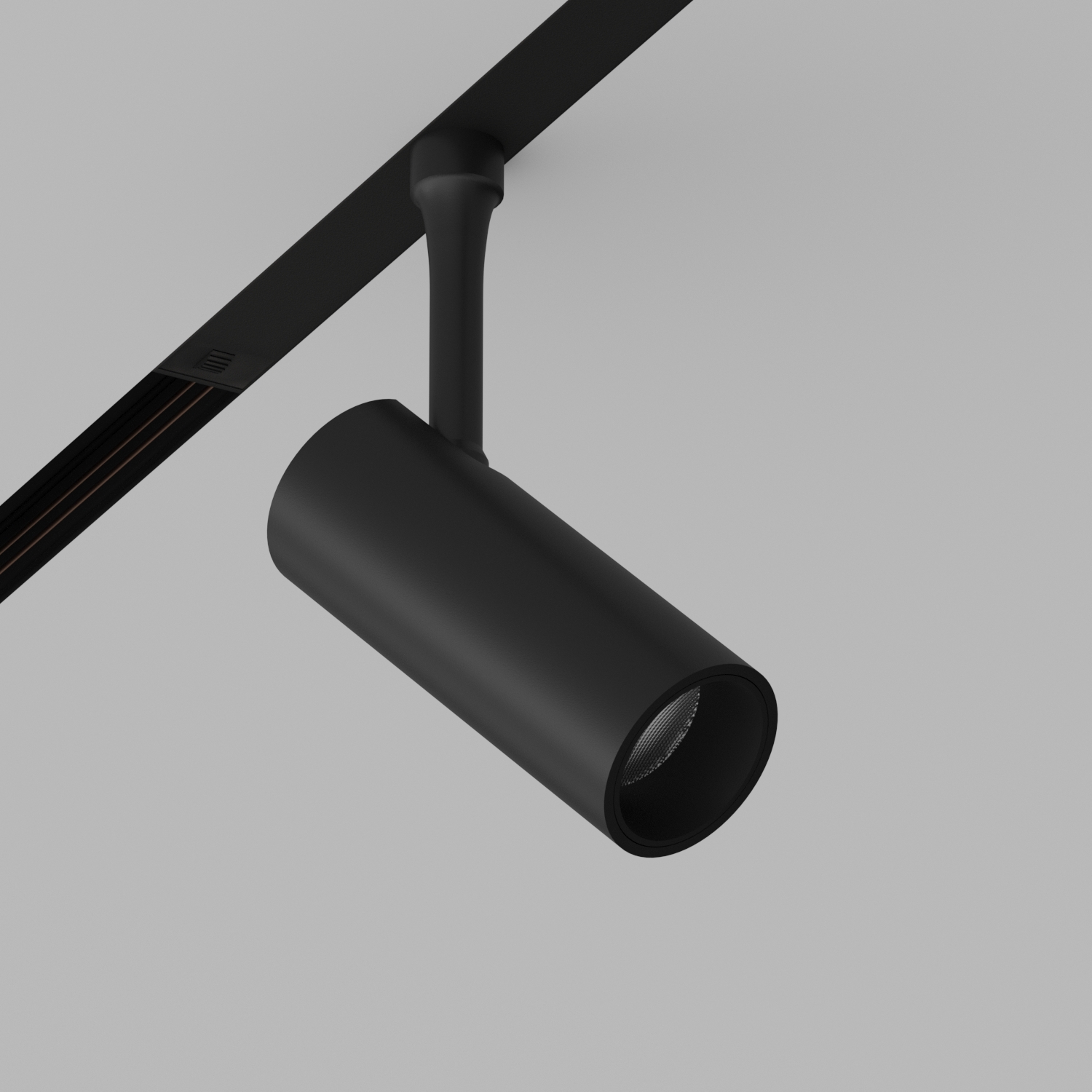 Трековый магнитный светильник светодиодный Ledron Pular-6-Zigbee