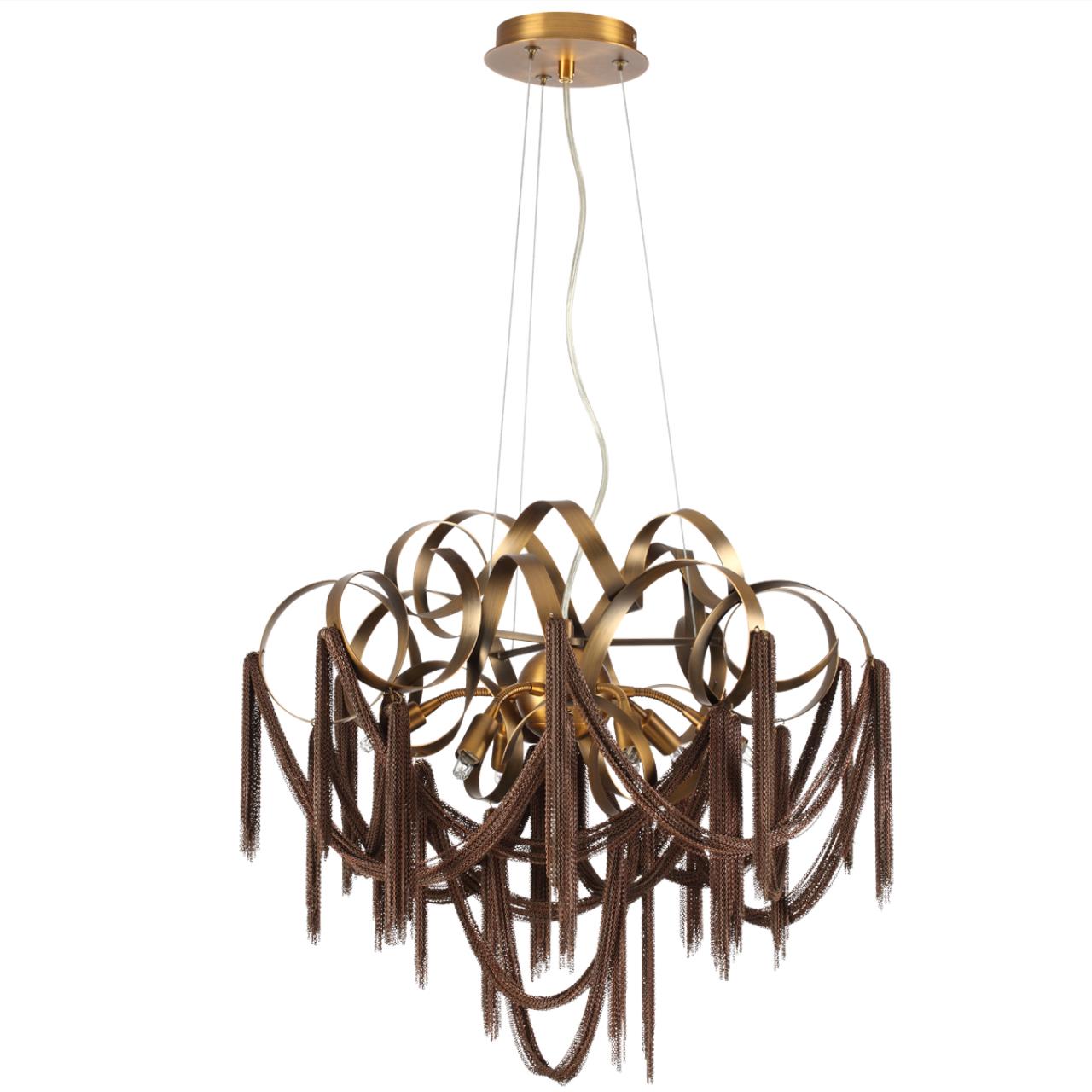 Люстра подвесная Odeon Light CHAINY 5066/6