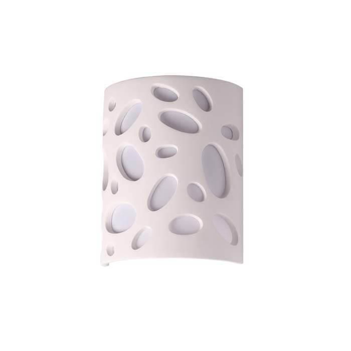 Настенный светильник Odeon Light Gesso 3549/1W