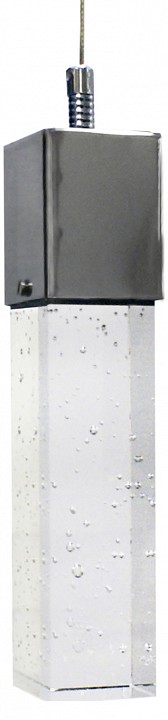 Светильник подвесной светодиодный Kink Light Аква 08510-1A_4000K