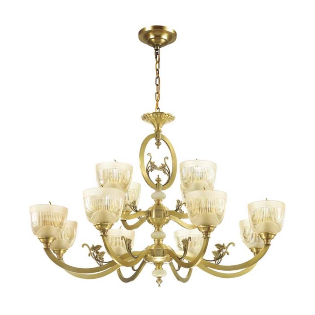 Подвесная люстра Odeon Light Piemont 3998/12