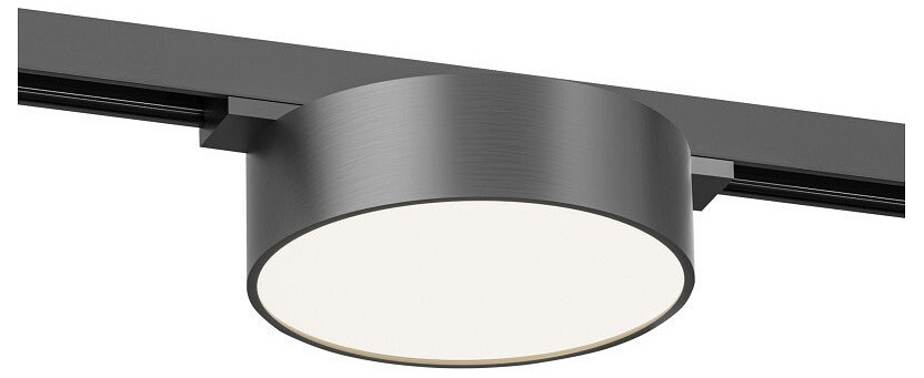 Трековый магнитный светодиодный светильник Denkirs SHINE FLOW DK5762-DN