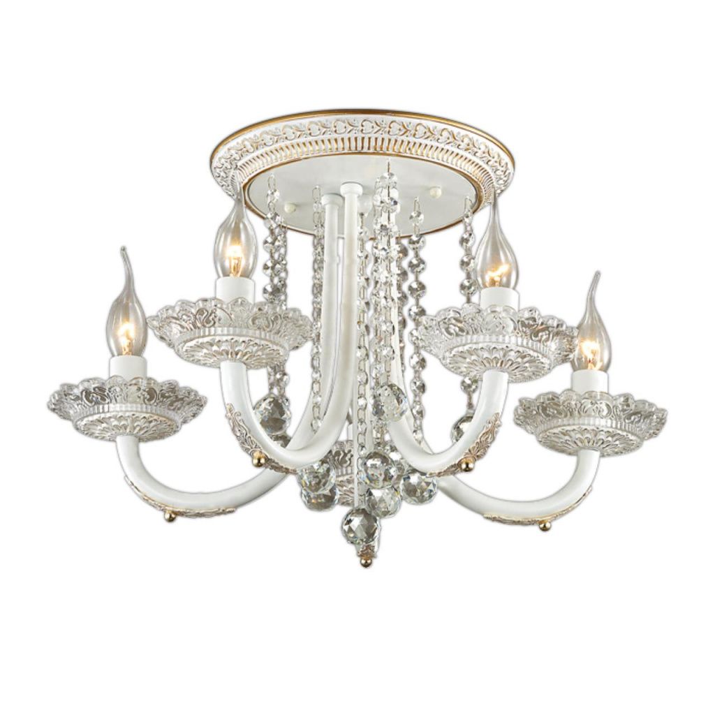 Потолочная люстра Odeon Light Barra 2698/5C