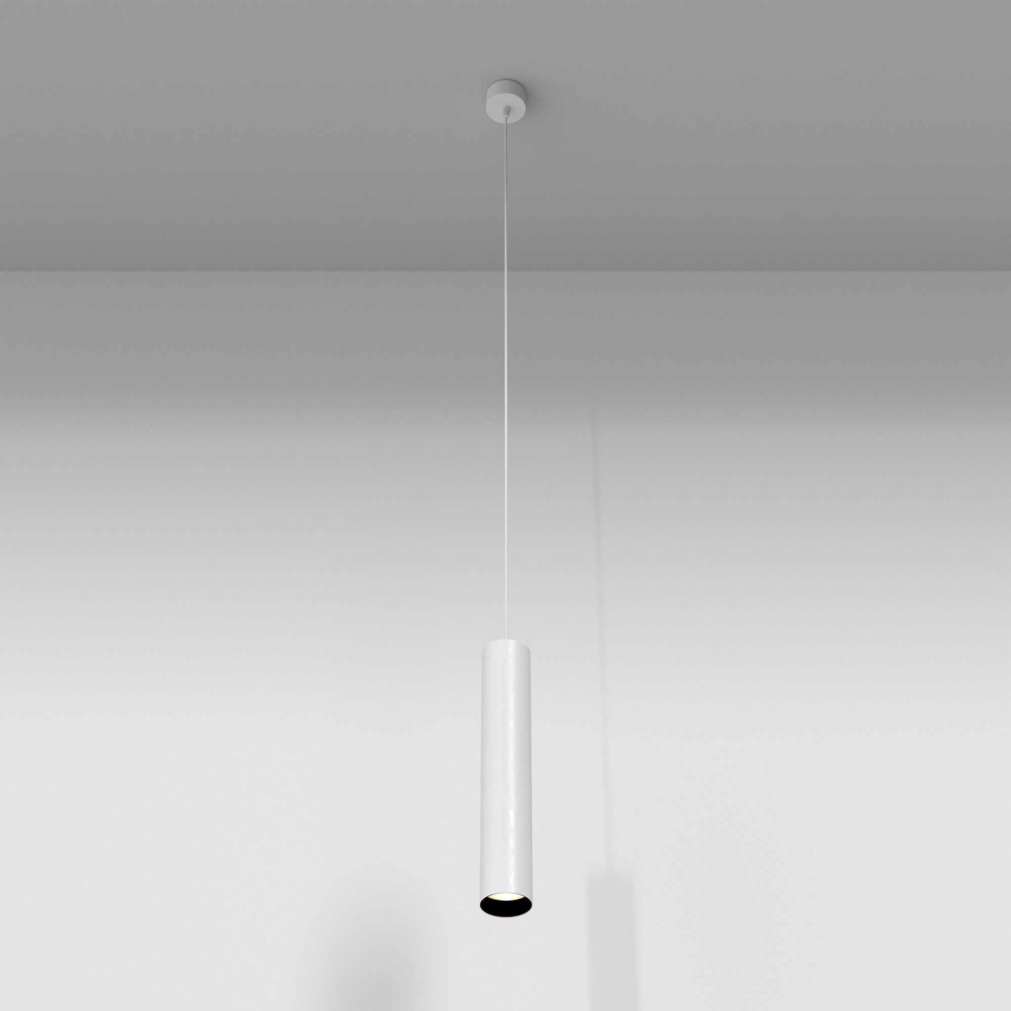 Светильник подвесной Maytoni Focus LED P072PL-L12W3K