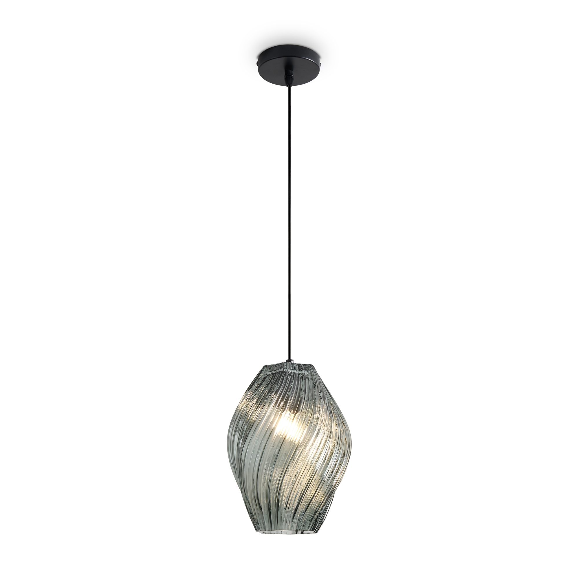 Светильник подвесной Freya Shiny FR5547PL-01DBL