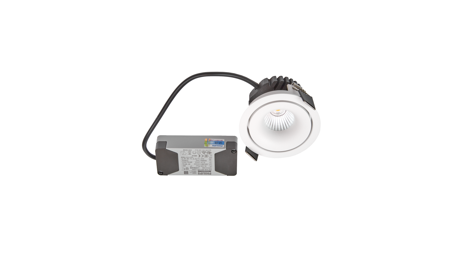 Светильник встраиваемый светодиодный SWG DL-MINI-0801-60-WH-8-NW