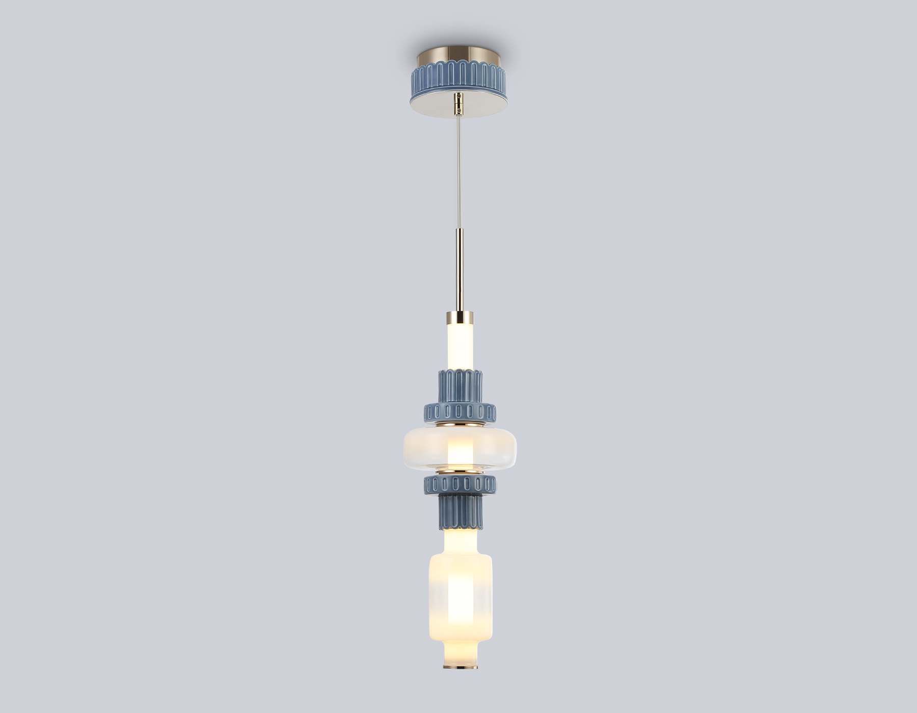 Светильник подвесной светодиодный Ambrella light High light LH53121