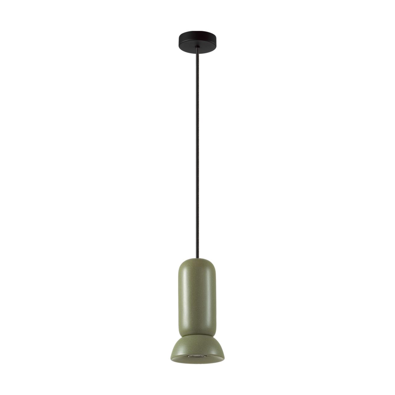 Светильник подвесной Odeon Light KERAMA 5054/1B