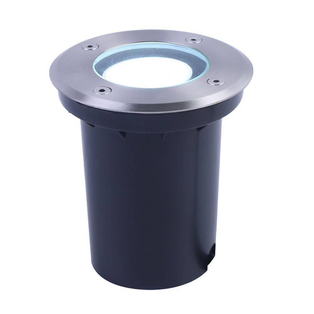 Грунтовый светильник Arte Lamp PIAZZA A6017IN-1SS