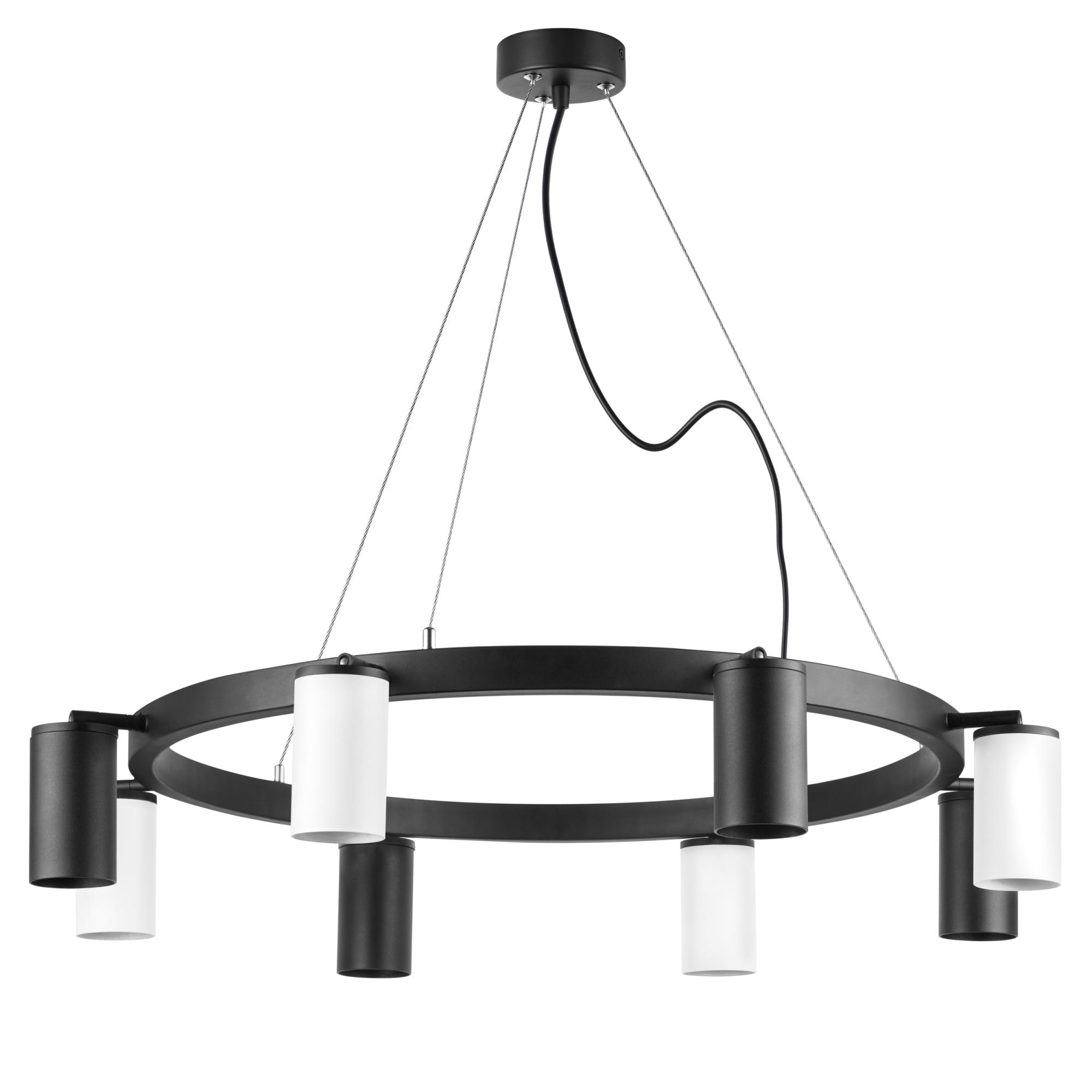 Люстра подвесная Lightstar Rullo LR018374364