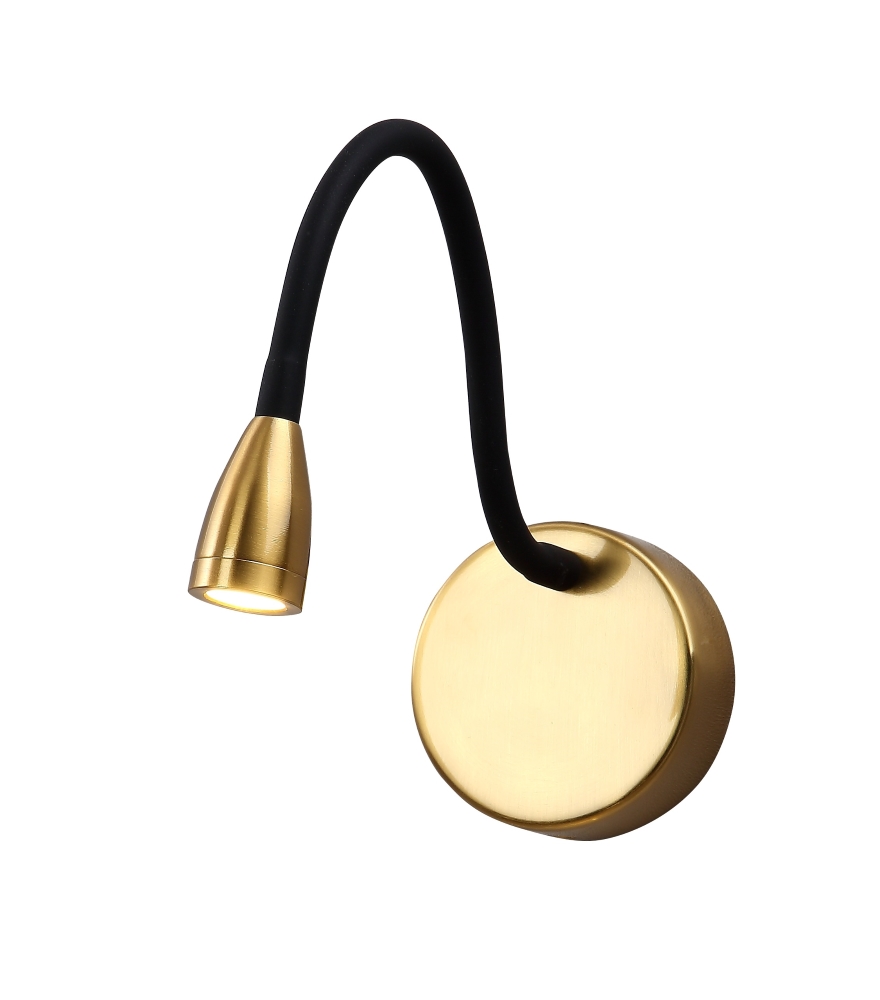 Бра Crystal Lux MOVI A AP3W LED BS 4161/403