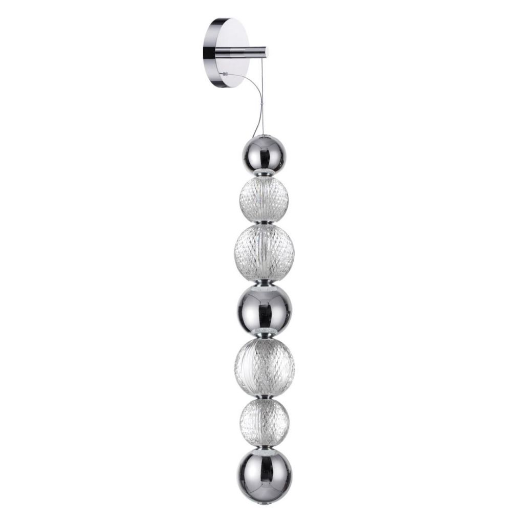 Светильник светодиодный настенный Odeon Light CRYSTAL 5007/13WL