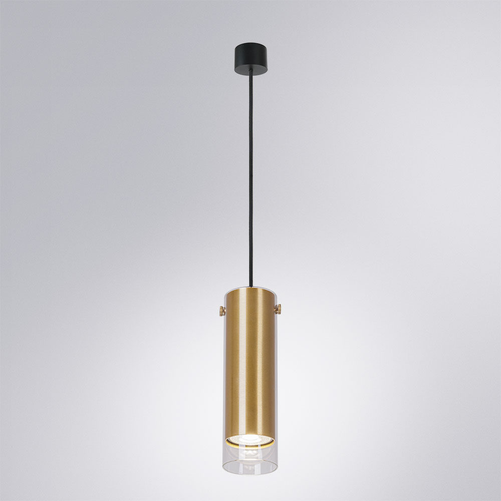 Светильник подвесной Arte Lamp LAZIO A5367SP-1SG