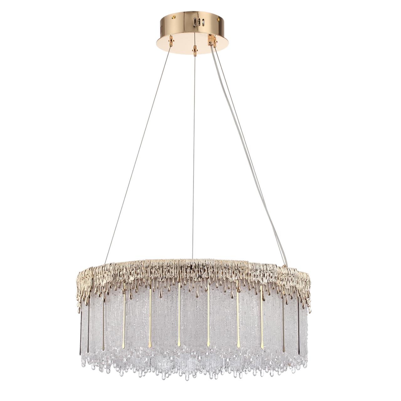 Люстра подвесная светодиодная Odeon Light CLEO 5091/60L