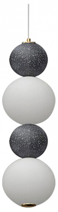 Светильник подвесной светодиодный Kink Light Мони 07627-2_2.19