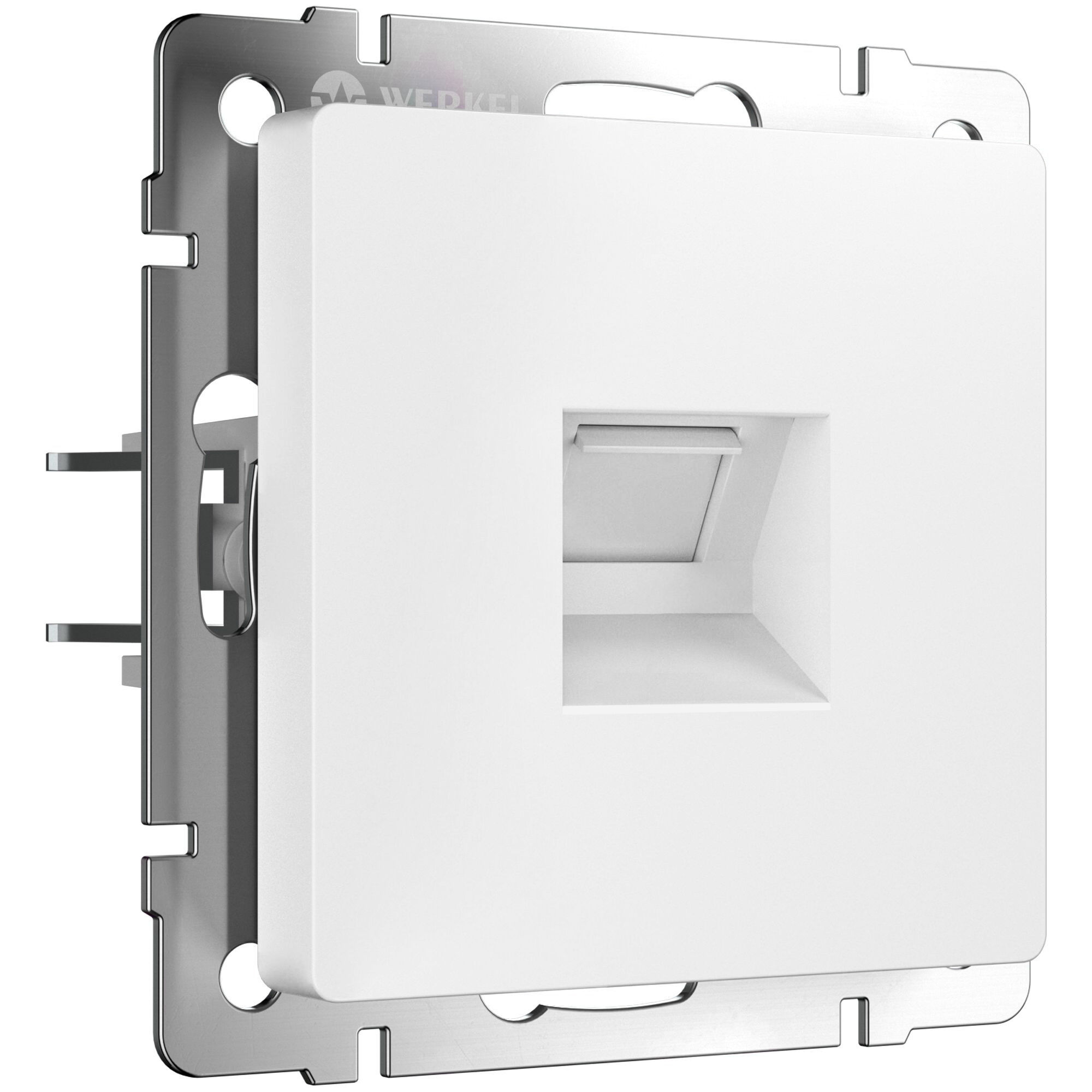 Розетка Ethernet RJ-45 Werkel W1181061 (a062407)