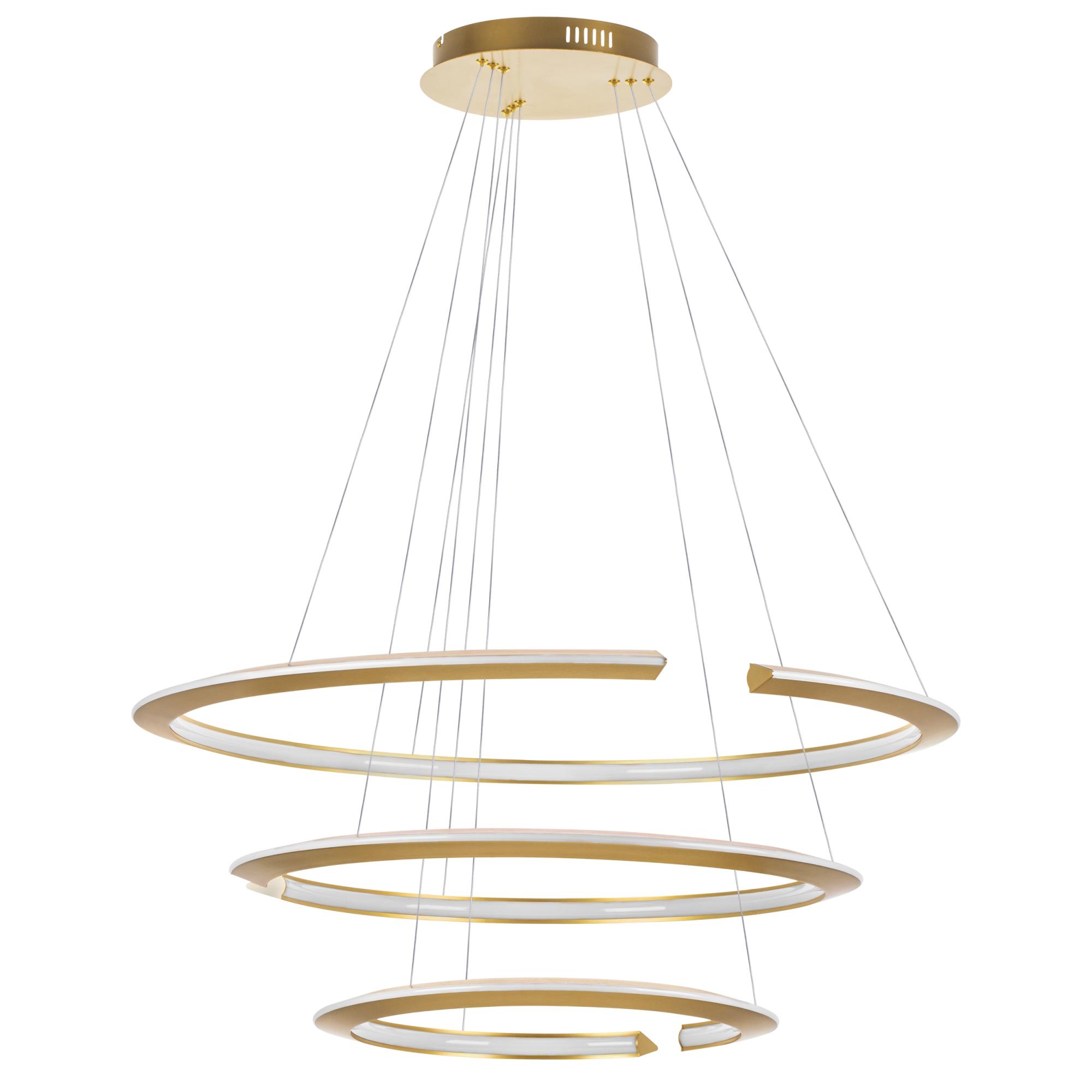 Люстра подвесная светодиодная Lightstar Virata 814233