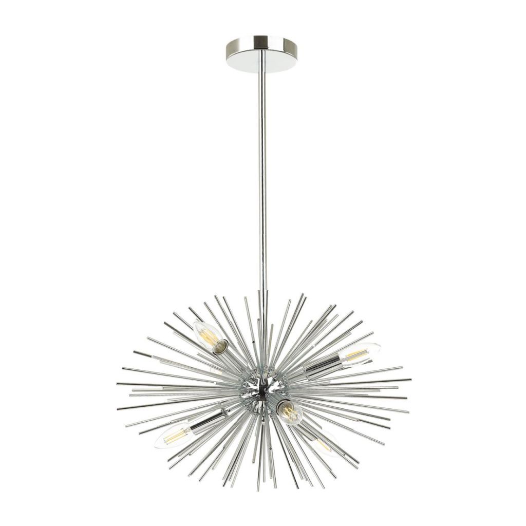Люстра на штанге Odeon Light Kavalle 4661/6