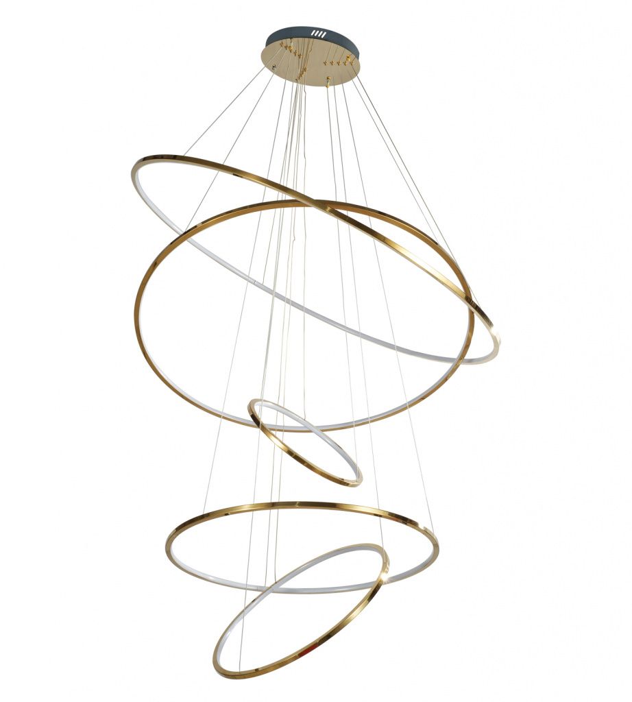 Подвесной светодиодный светильник Kink Light Амия 07675A,36