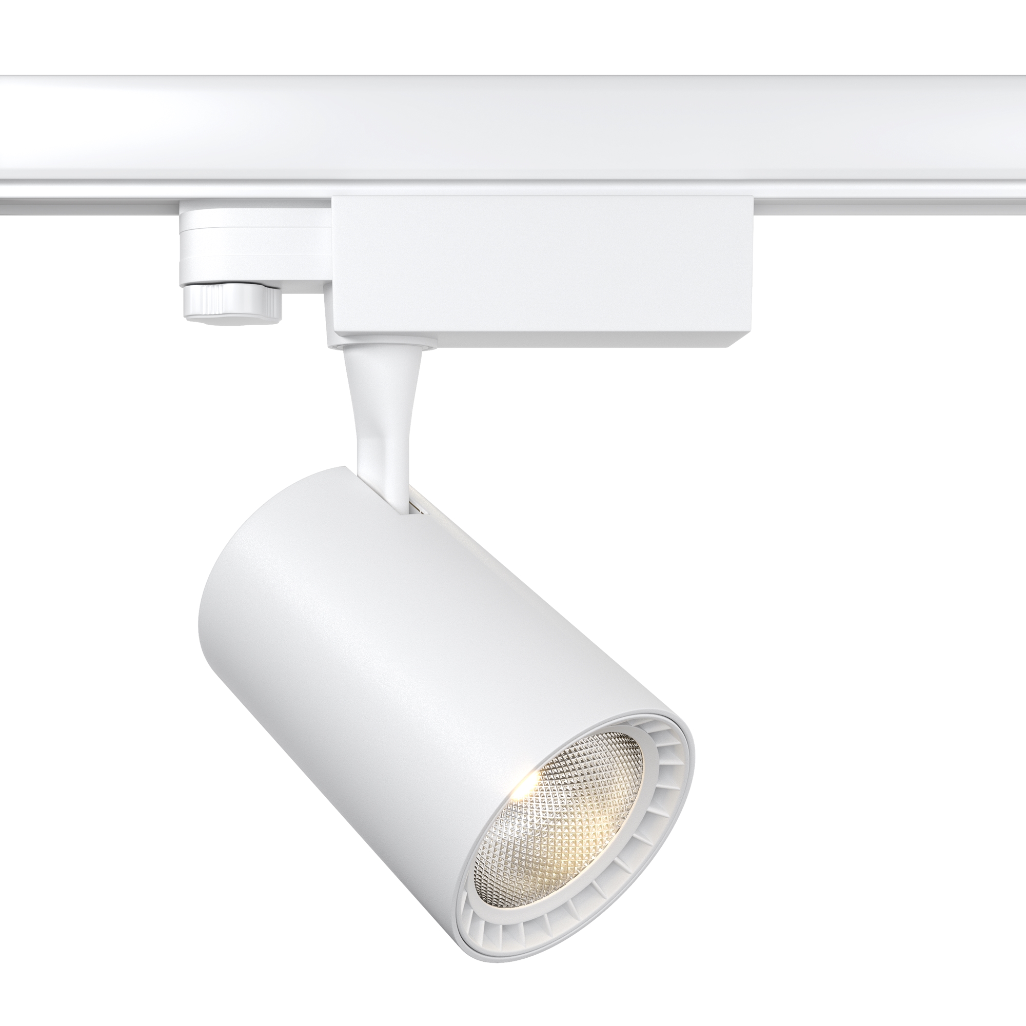 Трековый трехфазный светодиодный светильник Maytoni Trinity Vuoro TR029-3-10W4K-W-W