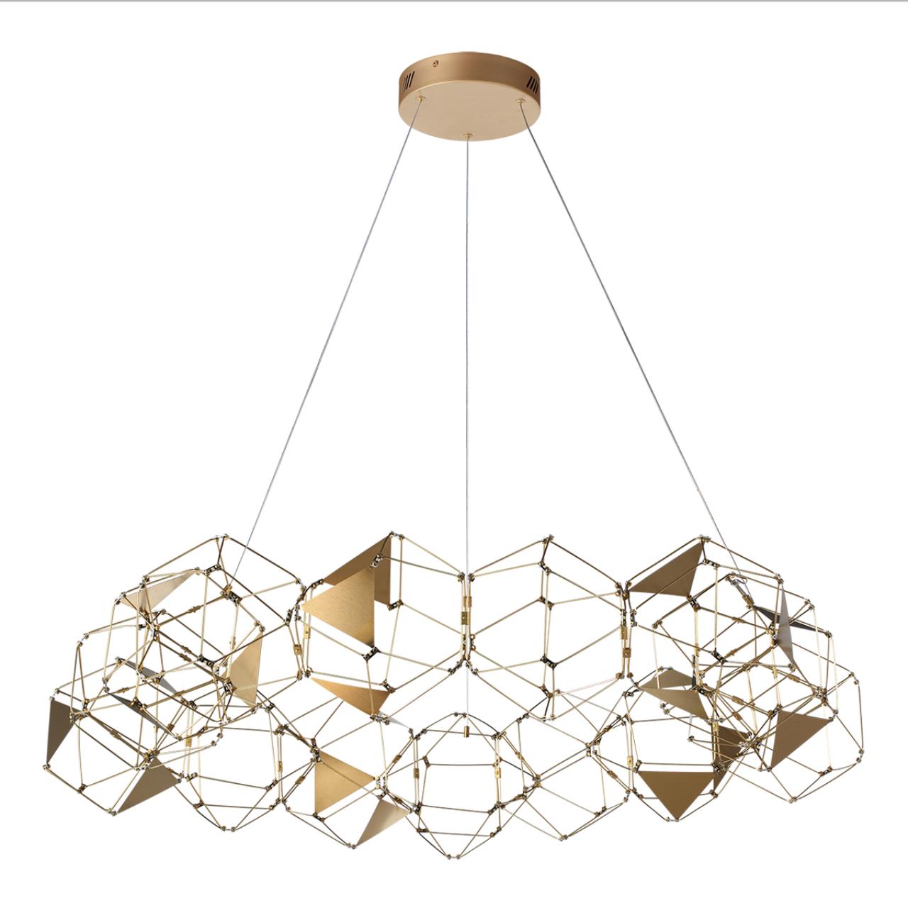Люстра подвесная светодиодная Odeon Light TRELLIS 5086/68L