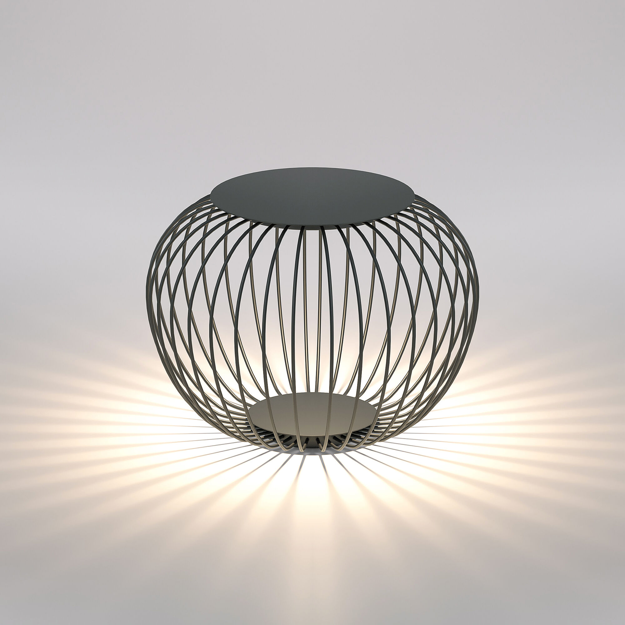 Уличный ландшафтный светодиодный светильник Elektrostandard Firenze (35178/S) черный (a067384)