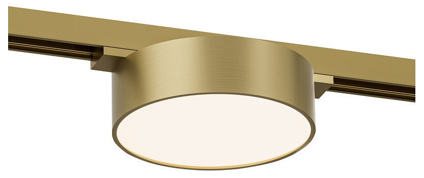 Трековый магнитный светодиодный светильник Denkirs SHINE FLOW DK5762-SB