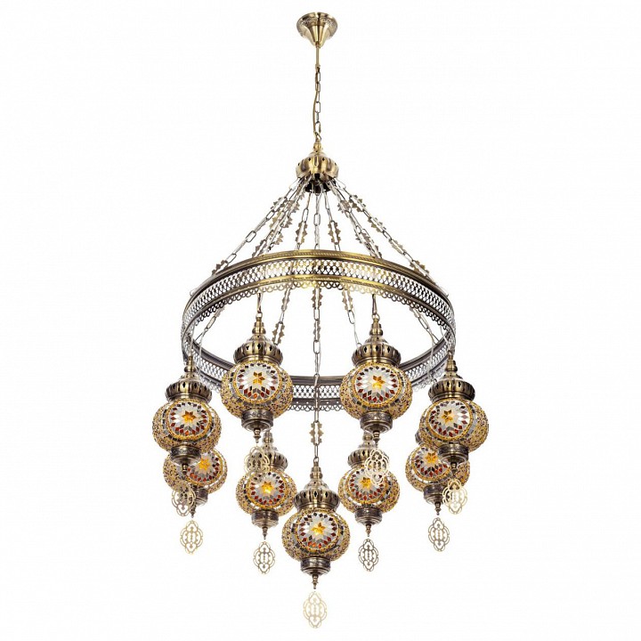 Люстра подвесная Citilux Каир CL419185