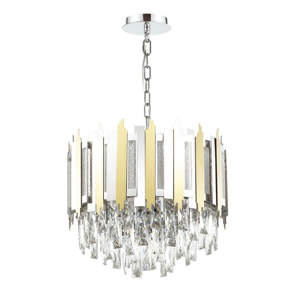 Хрустальная люстра Odeon Light Runa 4635/5