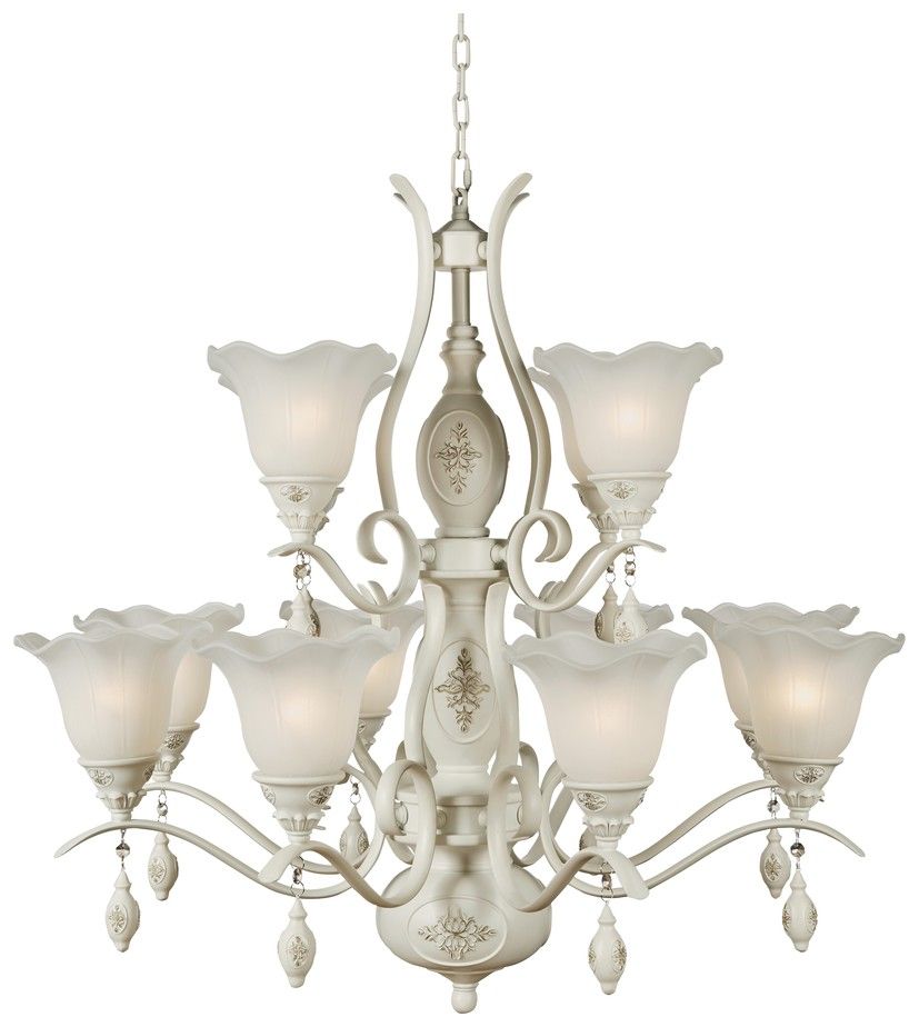 Подвесная люстра Wertmark Valencia WE359.12.003