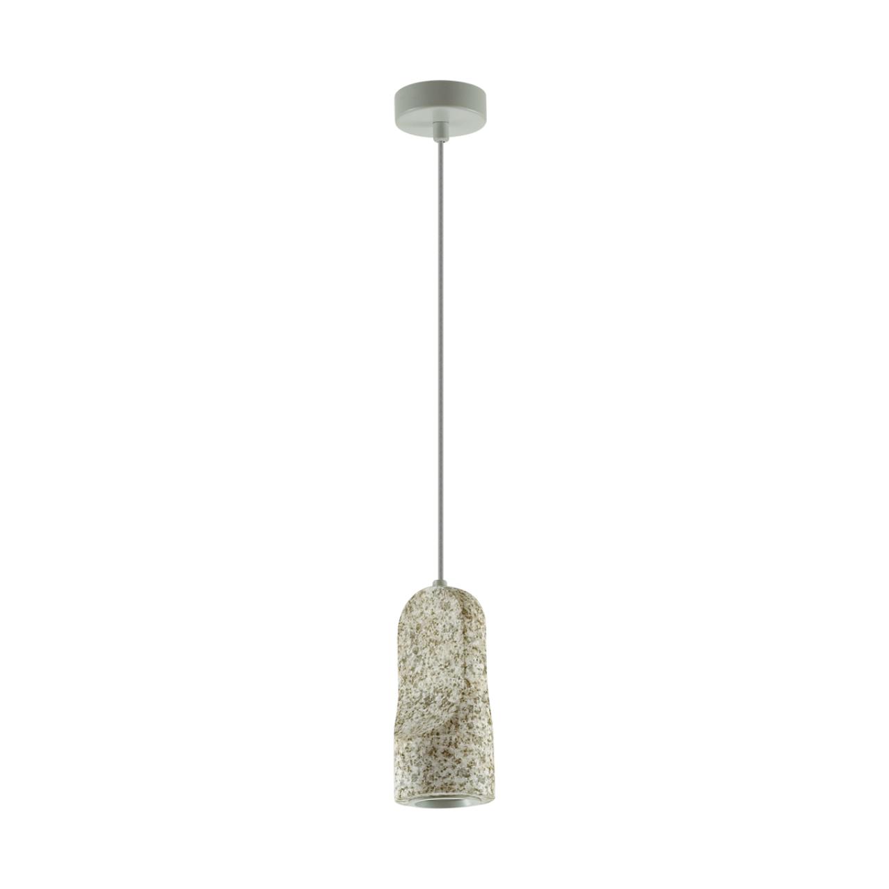 Светильник подвесной светодиодный Odeon Light PIETRA 7010/1B