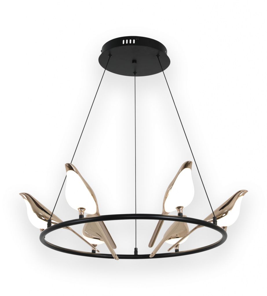 Подвесной светодиодный светильник Kink Light Арси 08446-6A,33