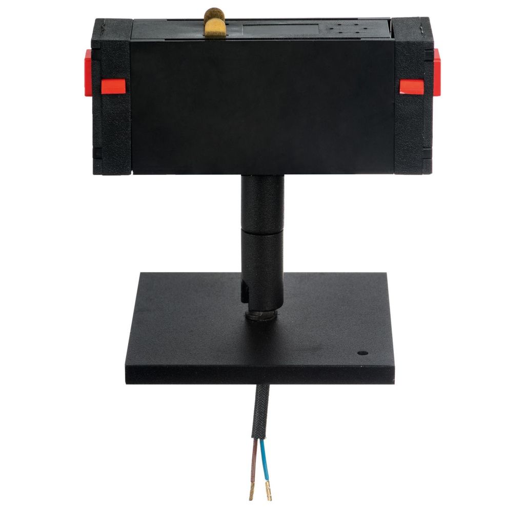 Трековое крепление с 1-фазным адаптером к 2165хх Teta Lightstar 595287 Lightstar Teta 595287