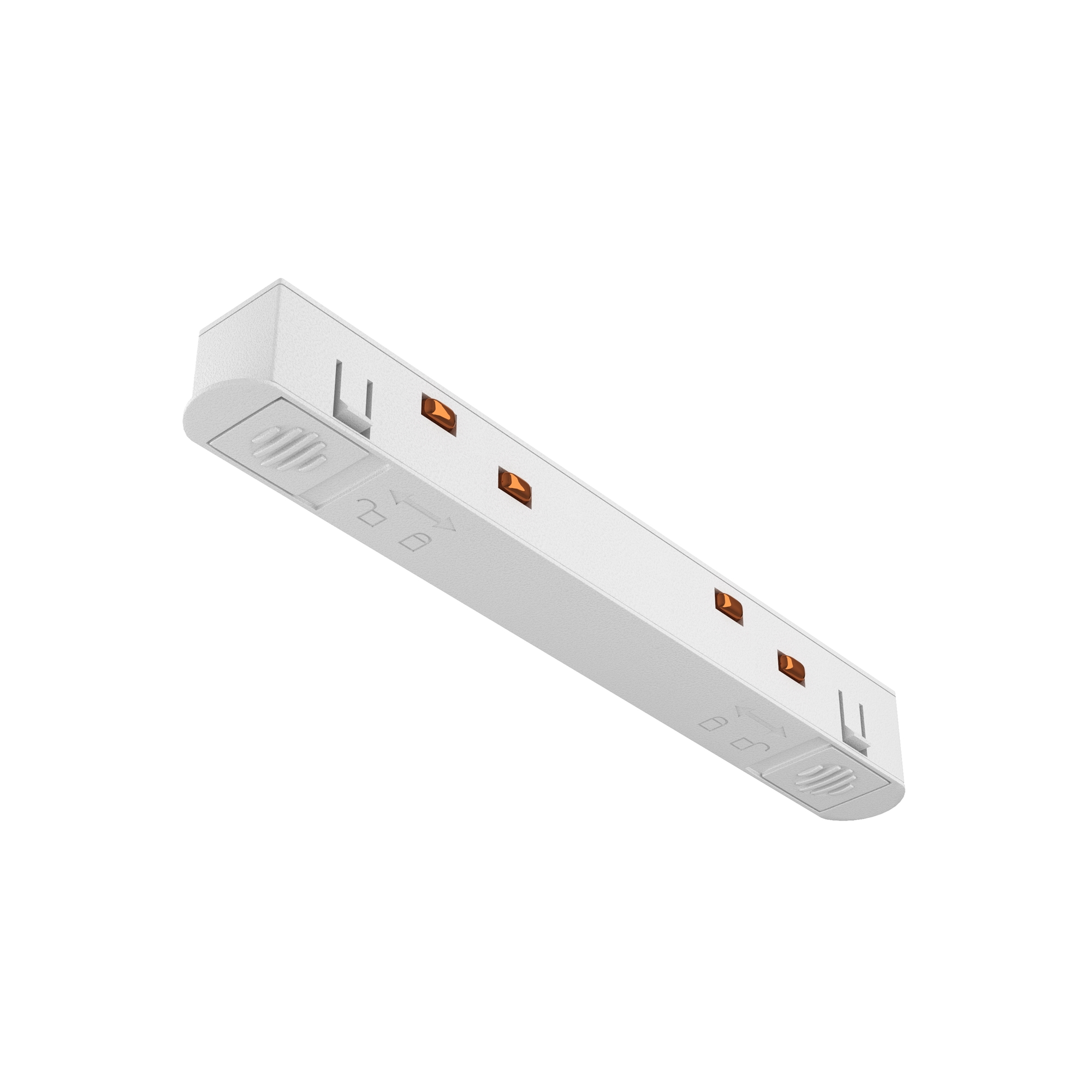 Коннектор питания прямой Maytoni Exility TRA034PC-42W