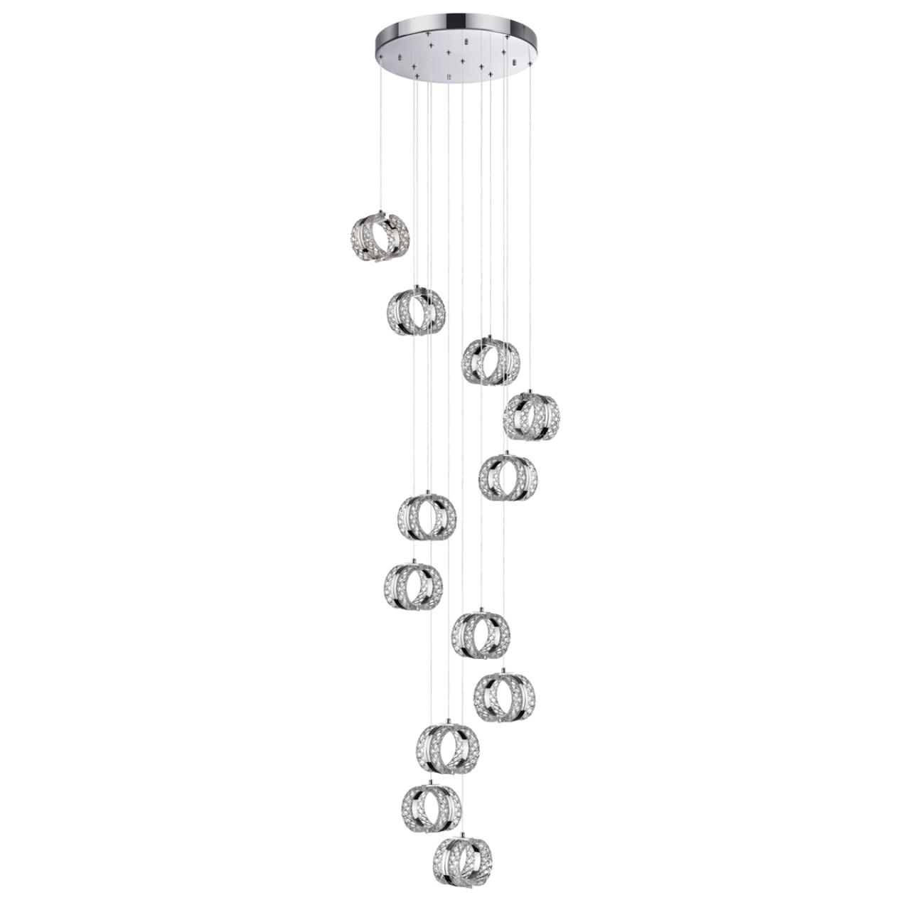 Люстра подвесная светодиодная Odeon Light MIRAGE 5029/83L