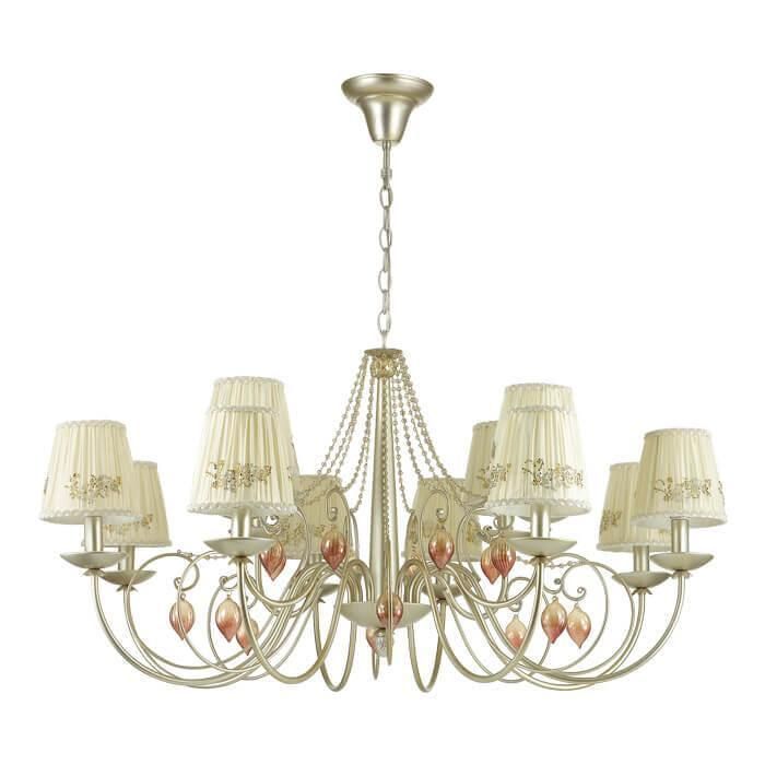 Подвесная люстра Odeon Light Adriana 3922/12