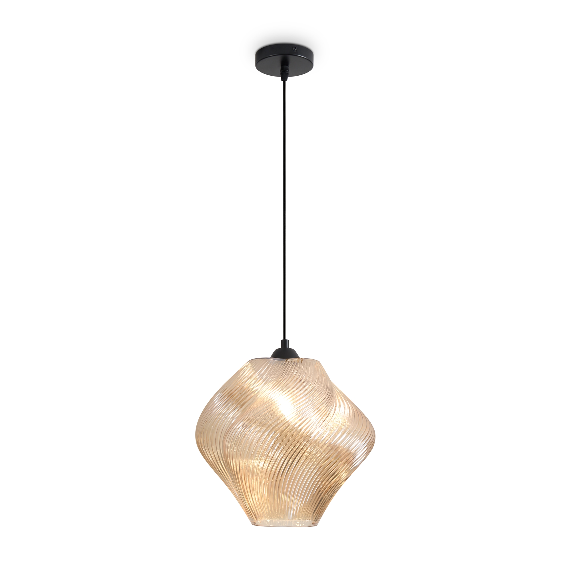 Светильник подвесной Freya Shiny FR5548PL-01AM