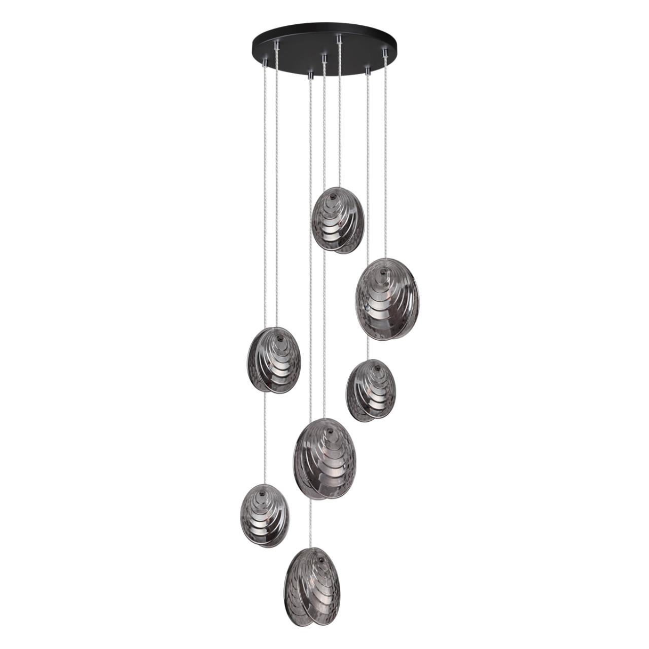 Люстра подвесная Odeon Light MUSSELS 5038/7