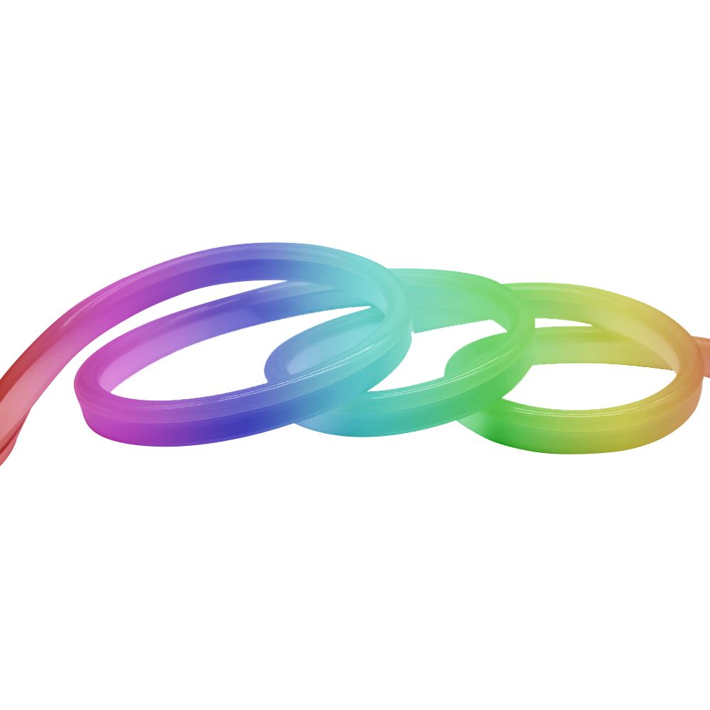 Светодиодная неоновая лента SWG NE-2180-220-11-RGB-65 007380