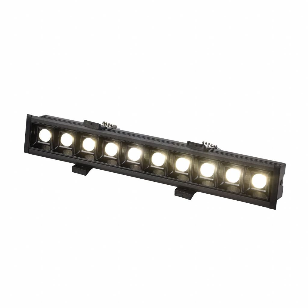 Уличный светильник светодиодный прожектор Favourite Roshni 3083-5C