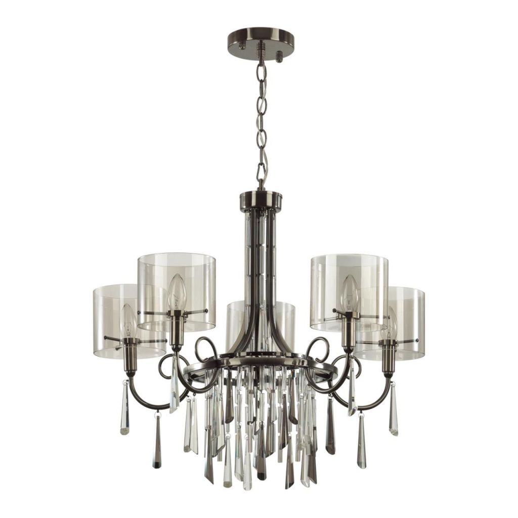 Люстра подвесная Odeon Light Nicole 4890/5