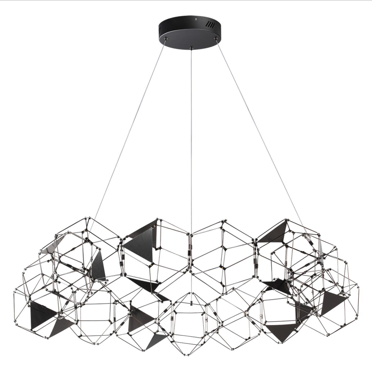 Люстра подвесная светодиодная Odeon Light TRELLIS 5087/68L