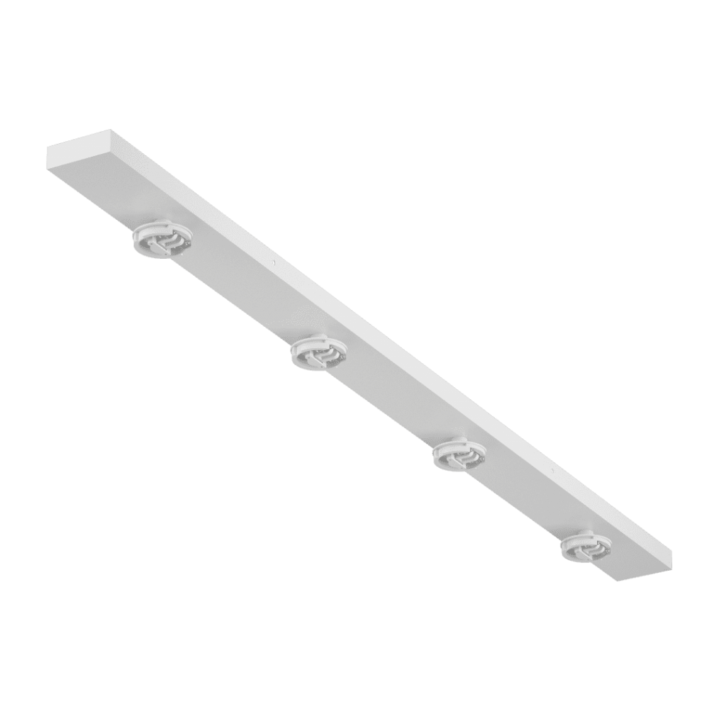Основание для светильника SWG PRO MINI-VVILLY M14 MINI-VL-M14-WH