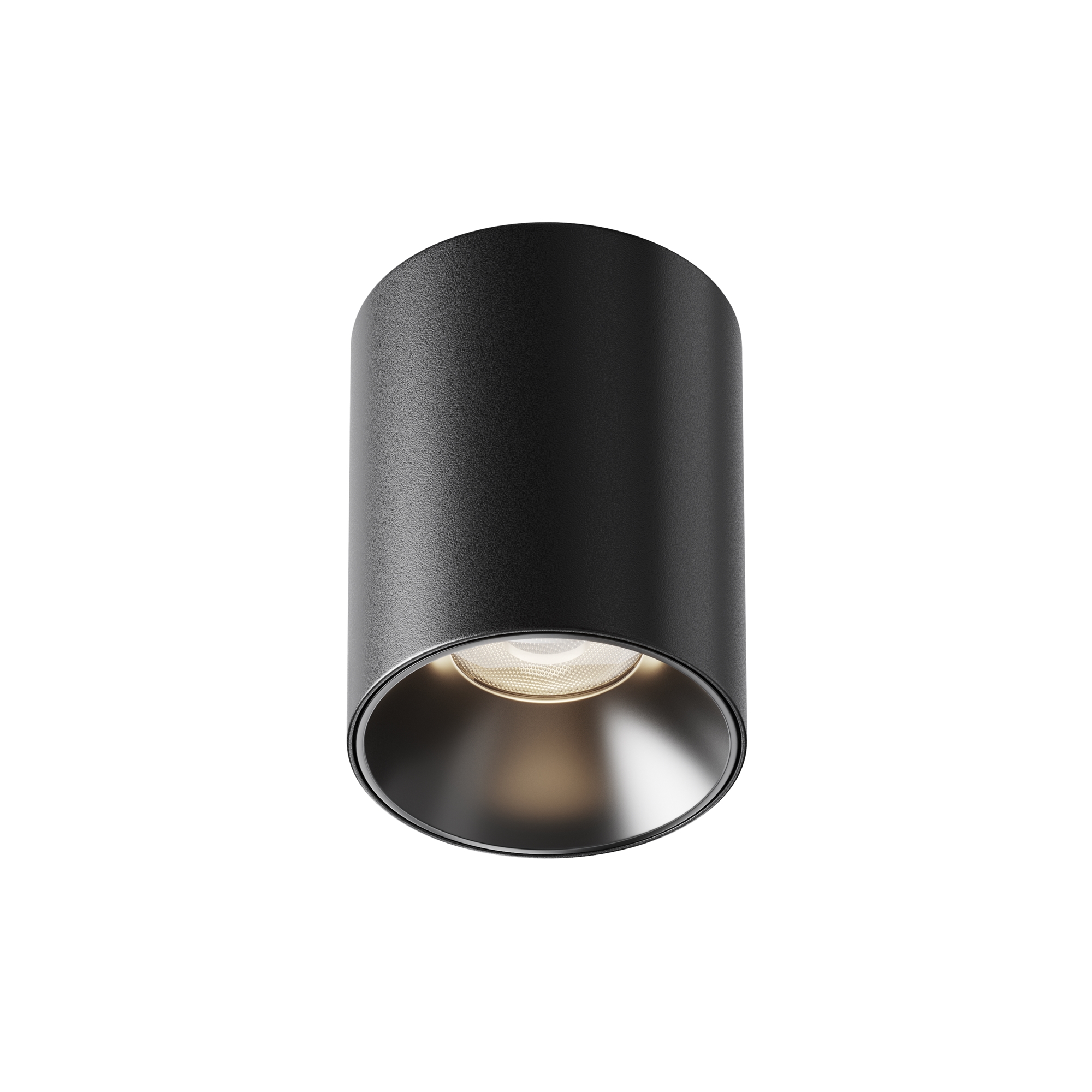 Светильник потолочный светодиодный Maytoni Alfa LED C064CL-8W4K-RD-B