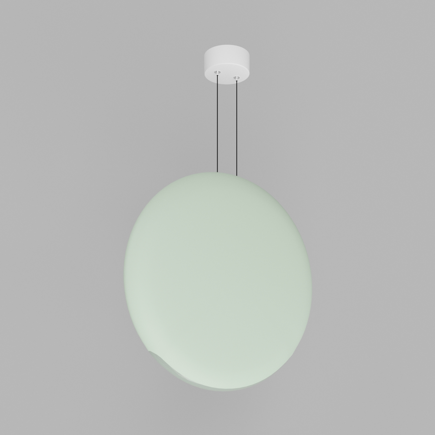 Светильник подвесной светодиодный Ledron 9203P-1D-Green