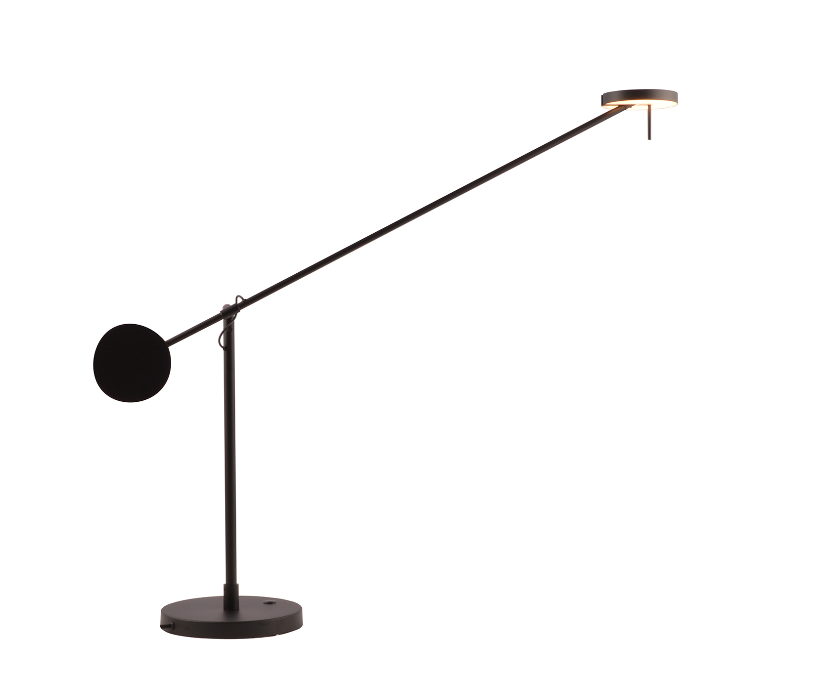 Настольная лампа светодиодная Kink Light Некси 09440-T,19(4000K)